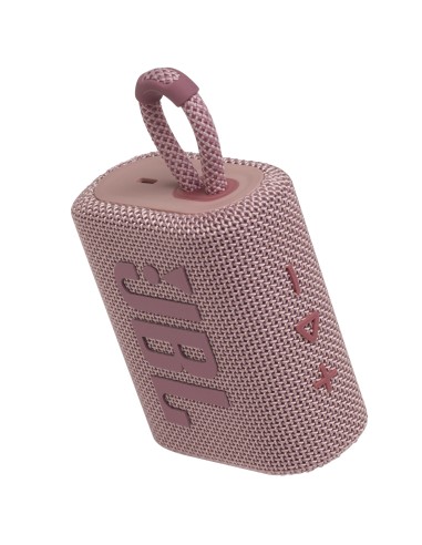 JBL GO 3 Rosa 4,2 W