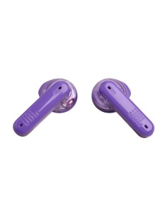 JBL Tune Flex Ghost Edition Auricolare True Wireless Stereo (TWS) In-ear Musica e Chiamate Bluetooth Viola, Translucent 2