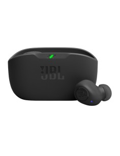 JBL Wave Buds Auricolare True Wireless Stereo (TWS) In-ear Chiamate Musica Sport Tutti i giorni Bluetooth Nero