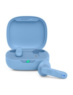 JBL Wave Flex Auricolare True Wireless Stereo (TWS) In-ear Chiamate Musica Sport Tutti i giorni Bluetooth Blu