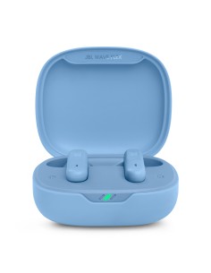 JBL Wave Flex Auricolare True Wireless Stereo (TWS) In-ear Chiamate Musica Sport Tutti i giorni Bluetooth Blu 2