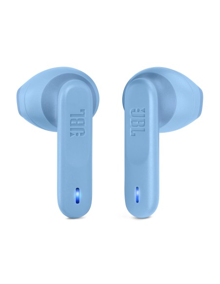 JBL Wave Flex Auricolare True Wireless Stereo (TWS) In-ear Chiamate Musica Sport Tutti i giorni Bluetooth Blu