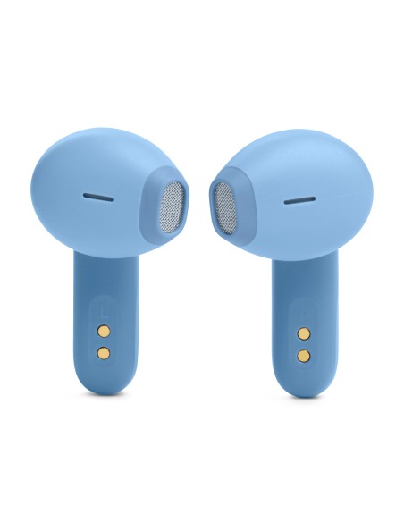 JBL Wave Flex Auricolare True Wireless Stereo (TWS) In-ear Chiamate Musica Sport Tutti i giorni Bluetooth Blu