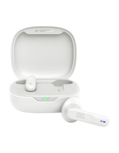 JBL Wave Flex Auricolare True Wireless Stereo (TWS) In-ear Chiamate Musica Sport Tutti i giorni Bluetooth Bianco