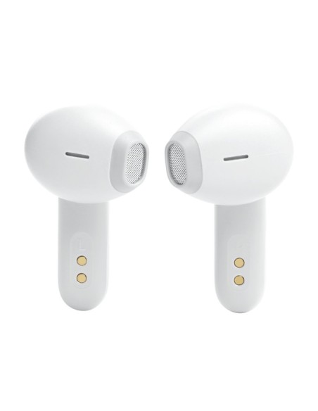 JBL Wave Flex Auricolare True Wireless Stereo (TWS) In-ear Chiamate Musica Sport Tutti i giorni Bluetooth Bianco