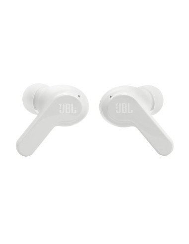 JBL Wave Beam Auricolare True Wireless Stereo (TWS) In-ear Chiamate Musica Sport Tutti i giorni Bluetooth Bianco