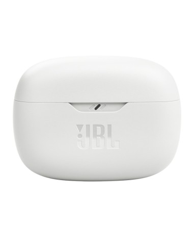 JBL Wave Beam Auricolare True Wireless Stereo (TWS) In-ear Chiamate Musica Sport Tutti i giorni Bluetooth Bianco