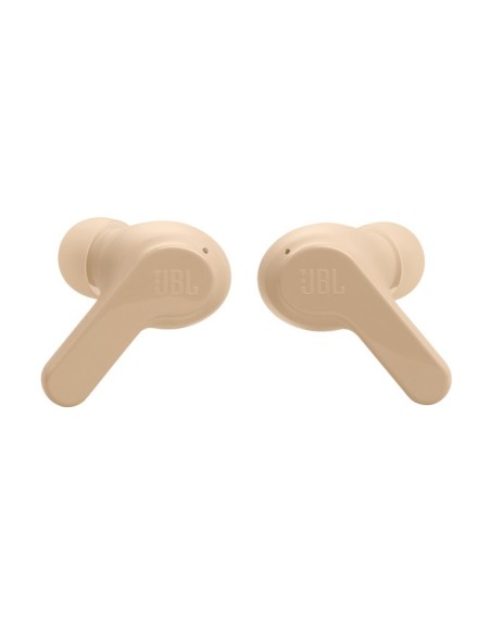 JBL Wave Beam Auricolare True Wireless Stereo (TWS) In-ear Chiamate Musica Sport Tutti i giorni Bluetooth Beige