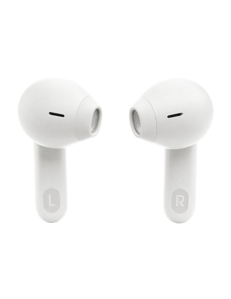 JBL Tune Flex Auricolare True Wireless Stereo (TWS) In-ear Musica e Chiamate Bluetooth Bianco