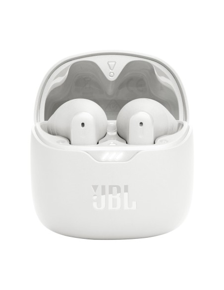 JBL Tune Flex Auricolare True Wireless Stereo (TWS) In-ear Musica e Chiamate Bluetooth Bianco