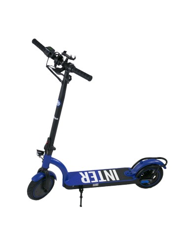 Nilox DOC 8FIVE X INTER Nero, Blu 20 km h 7,6 Ah