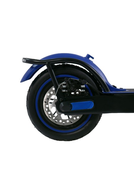 Nilox DOC 8FIVE X INTER Nero, Blu 20 km h 7,6 Ah