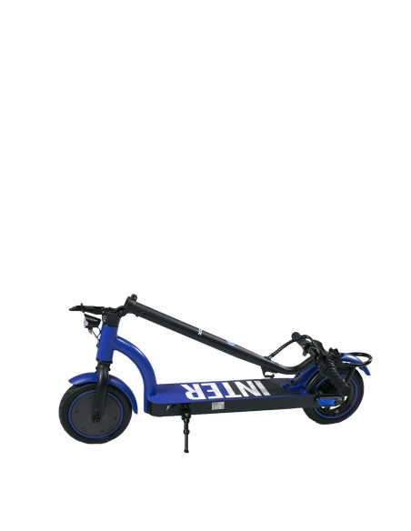 Nilox DOC 8FIVE X INTER Nero, Blu 20 km h 7,6 Ah