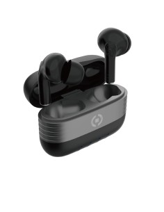 Celly Slim1 Auricolare Wireless In-ear Musica e Chiamate Bluetooth Nero