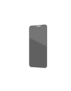 Celly PRIVACYF1009BK protezione per lo schermo e il retro dei telefoni cellulari Pellicola proteggischermo trasparente Apple 1 2