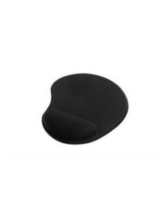 Nilox CEWAPADGELN tappetino per mouse Nero