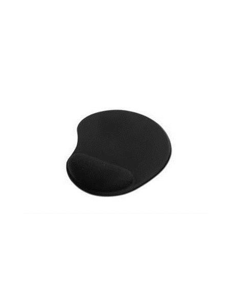 Nilox CEWAPADGELN tappetino per mouse Nero