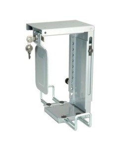 Nilox RO17.03.1145 supporto per CPU Supporto per CPU da tavolo Grigio