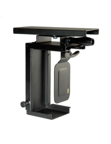Nilox RO17.03.1131 supporto per CPU Supporto per CPU da tavolo Nero