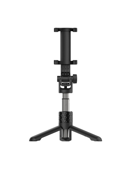 Celly CLICKTRIMINIBK treppiede Smartphone fotocamera di azione 3 gamba gambe Nero