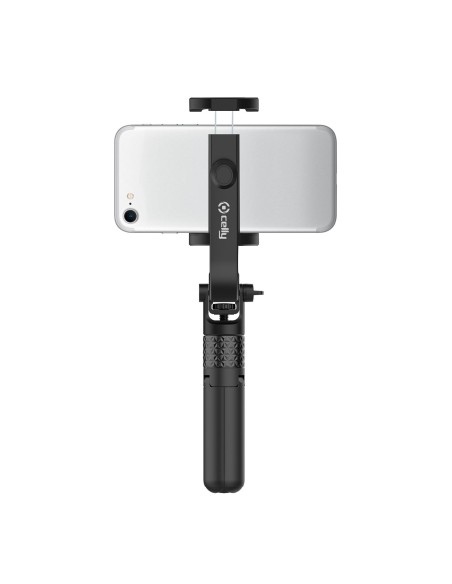 Celly CLICKTRIMINIBK treppiede Smartphone fotocamera di azione 3 gamba gambe Nero