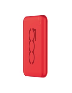 Celly POWERBANK500 Ioni di Litio 10000 mAh Rosso