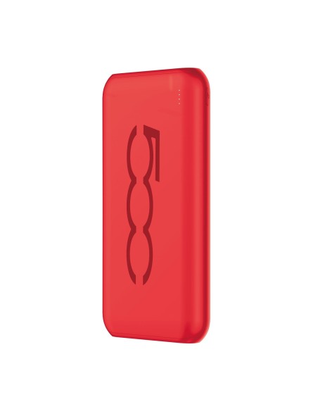 Celly POWERBANK500 Ioni di Litio 10000 mAh Rosso