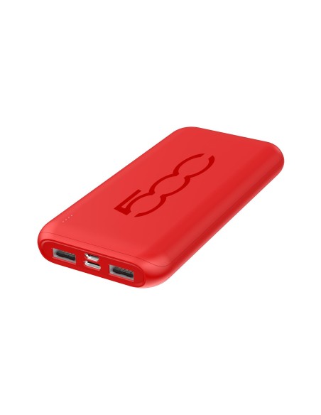 Celly POWERBANK500 Ioni di Litio 10000 mAh Rosso