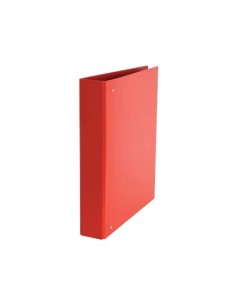 Esselte Daily raccoglitore ad anelli A4 Rosso