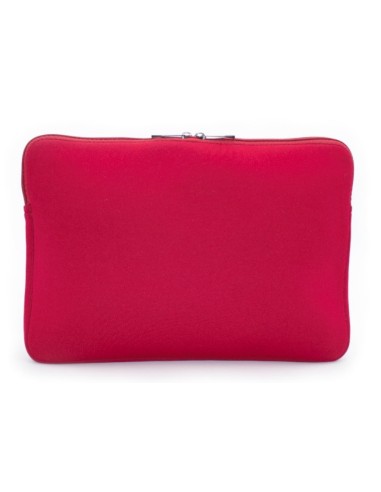 Nilox NXF1304 borsa per laptop 33,8 cm (13.3") Custodia a tasca Rosso