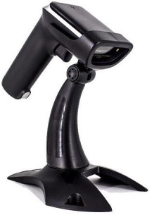 Nilox NX-SLA-1DUNL lettore di codici a barre Lettore di codici a barre portatile 1D Laser Nero