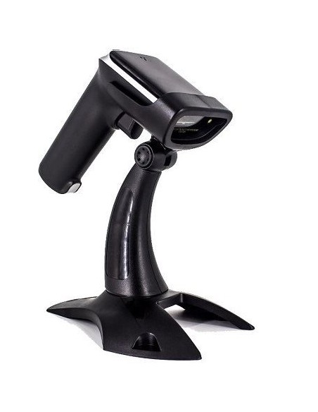 Nilox NX-SLA-1DUNL lettore di codici a barre Lettore di codici a barre portatile 1D Laser Nero