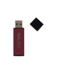 Nilox U2NIL2BL002R unità flash USB 2 GB USB tipo A 2.0 Rosso