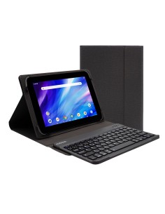 Nilox NXKB01 custodia per tablet 26,7 cm (10.5") Custodia a fondina Nero