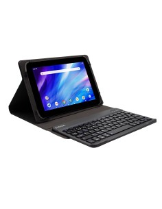 Nilox NXKB01 custodia per tablet 26,7 cm (10.5") Custodia a fondina Nero 2