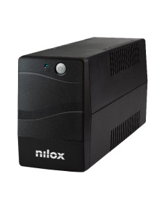 Nilox UPS PREMIUM LINE INT. 1200VA gruppo di continuità (UPS) A linea interattiva 1,2 kVA 840 W