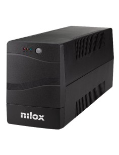 Nilox UPS PREMIUM LINE INT. 2000VA gruppo di continuità (UPS) A linea interattiva 2 kVA 1400 W