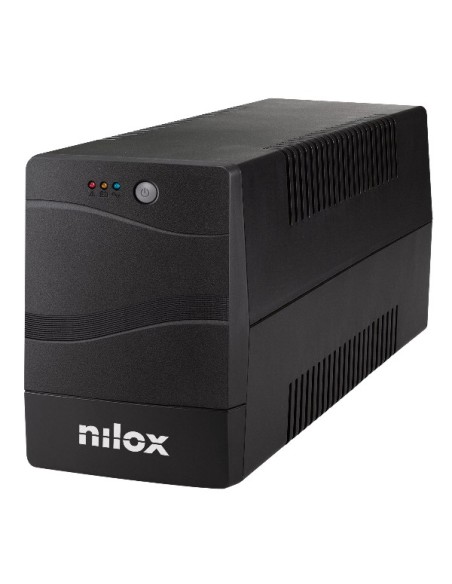 Nilox UPS PREMIUM LINE INT. 2000VA gruppo di continuità (UPS) A linea interattiva 2 kVA 1400 W