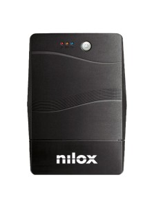 Nilox UPS PREMIUM LINE INT. 2000VA gruppo di continuità (UPS) A linea interattiva 2 kVA 1400 W 2