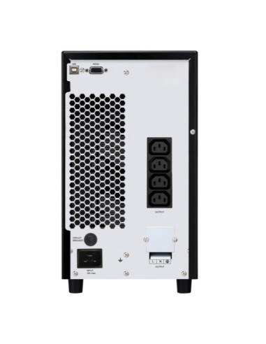 Nilox UPS PREMIUM ONLINE PRO 4500 VA gruppo di continuità (UPS) Doppia conversione (online) 4,5 kVA 3150 W 1 presa(e) AC