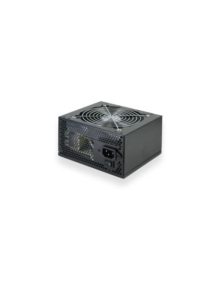 Nilox PSNI-6001BK alimentatore per computer 600 W 20+4 pin ATX Nero