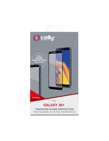 Celly Full Glass Pellicola proteggischermo trasparente Samsung 1 pz