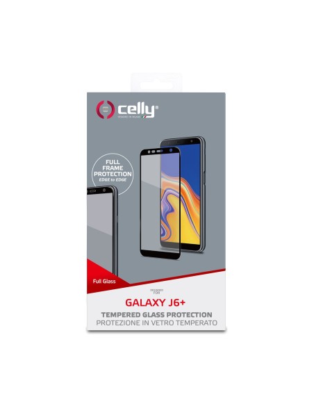 Celly Full Glass Pellicola proteggischermo trasparente Samsung 1 pz