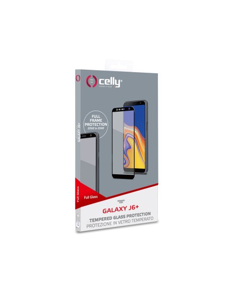 Celly Full Glass Pellicola proteggischermo trasparente Samsung 1 pz