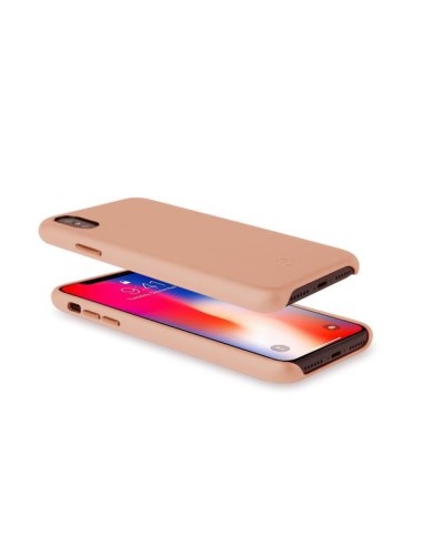 Celly Superior custodia per cellulare 14,7 cm (5.8") Cover Rosa
