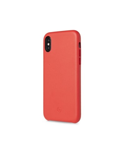 Celly SUPERIOR999RD custodia per cellulare 16,5 cm (6.5") Cover Rosso