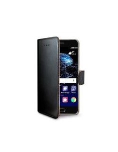 Celly Wally custodia per cellulare Custodia a libro Nero