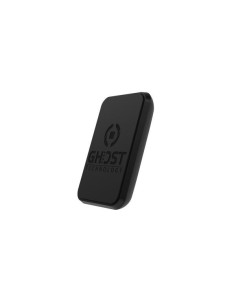 Celly GHOSTFIXXL supporto per personal communication Supporto passivo Telefono cellulare smartphone Nero