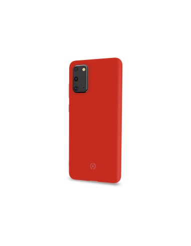 Celly Feeling custodia per cellulare 15,8 cm (6.2") Cover Rosso