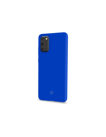 Celly Feeling custodia per cellulare 15,8 cm (6.2") Cover Blu